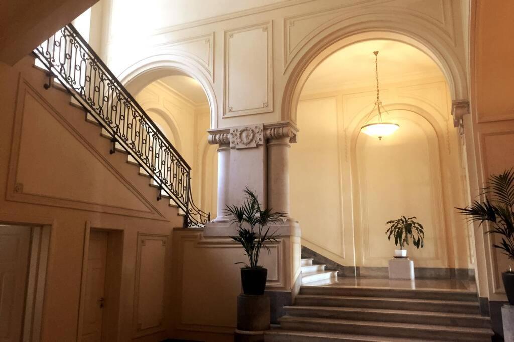 Historic Miramare Palace Gênes Extérieur photo